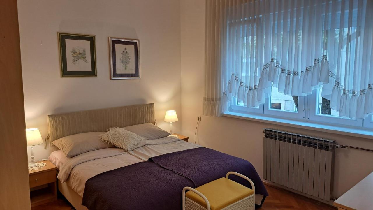 Apartman Jaki Загреб Екстер'єр фото