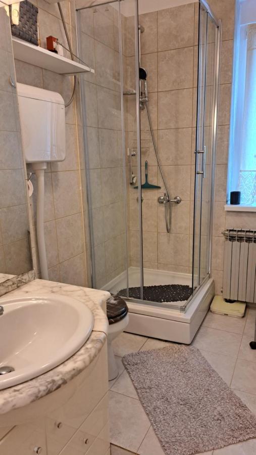 Apartman Jaki Загреб Екстер'єр фото