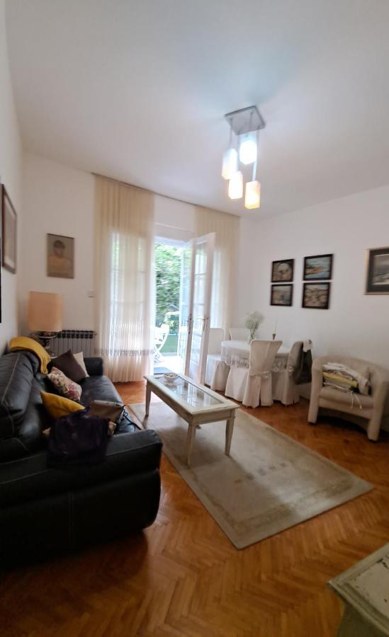 Apartman Jaki Загреб Екстер'єр фото