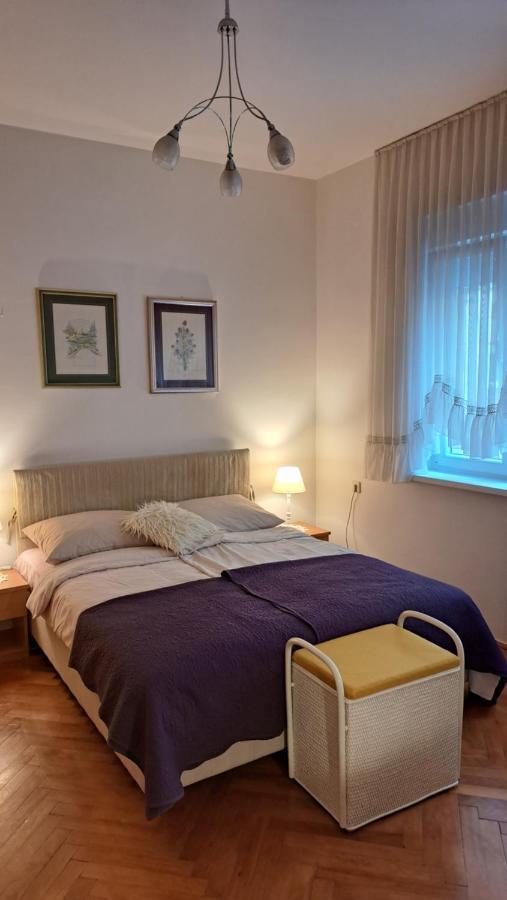 Apartman Jaki Загреб Екстер'єр фото