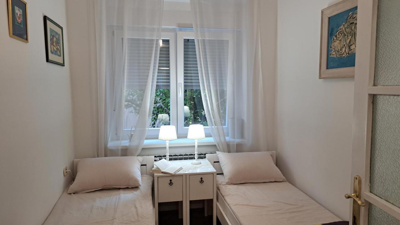 Apartman Jaki Загреб Екстер'єр фото
