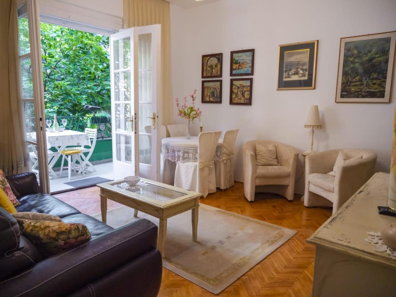 Apartman Jaki Загреб Екстер'єр фото